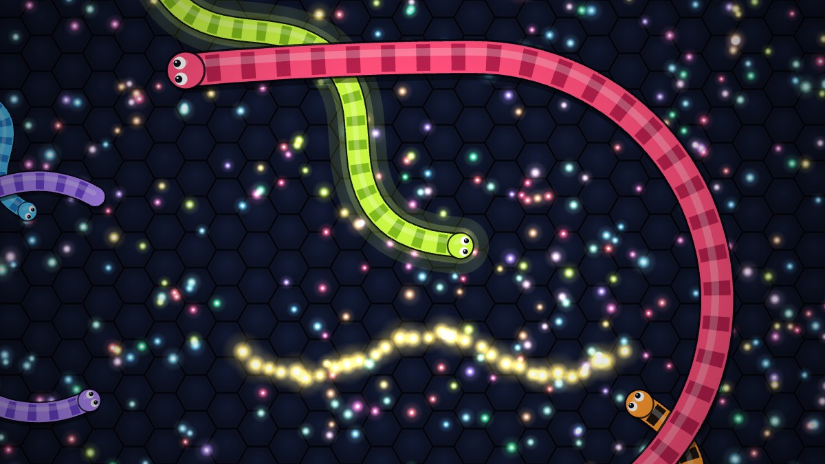 Glowworm key art